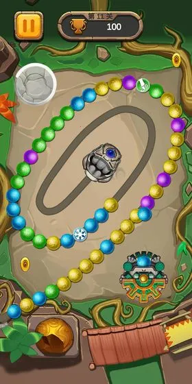 开心祖玛(祖玛休闲游戏) 开心祖玛(祖玛休闲游戏)