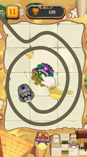 开心祖玛(祖玛休闲游戏) 开心祖玛(祖玛休闲游戏)