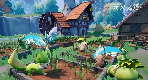 符文之路(沙盒生存游戏) 符文之路(沙盒生存游戏)