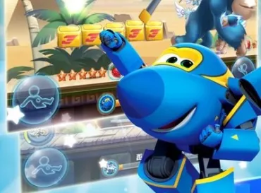 超级飞侠大冒险(飞侠冒险手游) 超级飞侠大冒险(飞侠冒险手游)