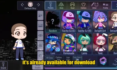 加查扭蛋计划最新手机版 加查扭蛋计划最新手机版