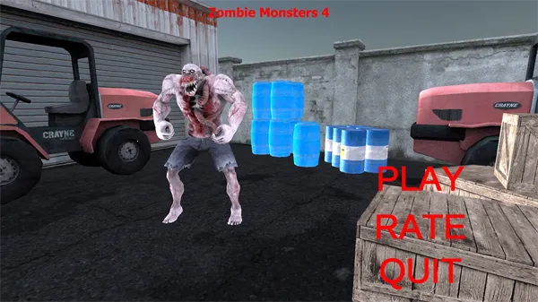 僵尸杀戮4(僵尸杀戮游戏) 僵尸杀戮4(僵尸杀戮游戏)