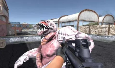 僵尸杀戮4(僵尸杀戮游戏) 僵尸杀戮4(僵尸杀戮游戏)