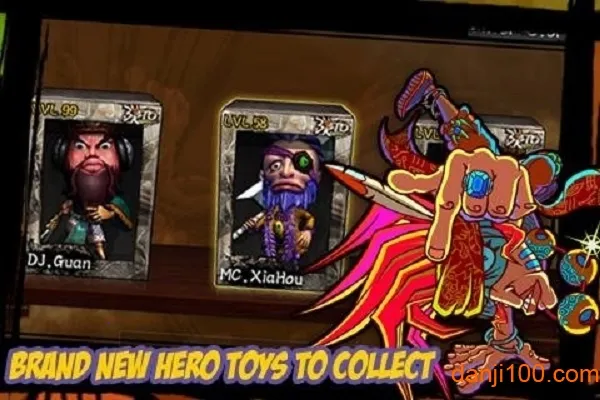 嘻哈三国塔防2025下载 嘻哈三国塔防2025下载