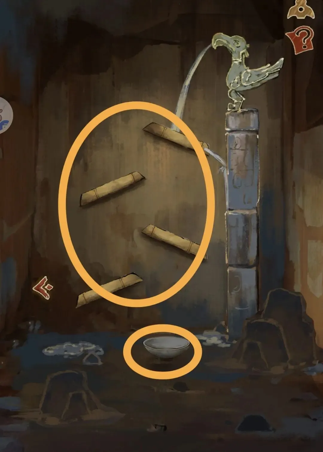 栖云异梦睹玉(国风冒险解谜游戏) 栖云异梦睹玉(国风冒险解谜游戏)