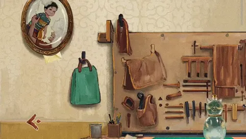 栖云异梦睹玉(国风冒险解谜游戏) 栖云异梦睹玉(国风冒险解谜游戏)