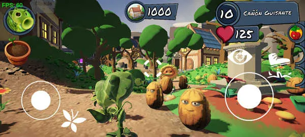 植物大战僵尸花园战争最新手机版 植物大战僵尸花园战争最新手机版