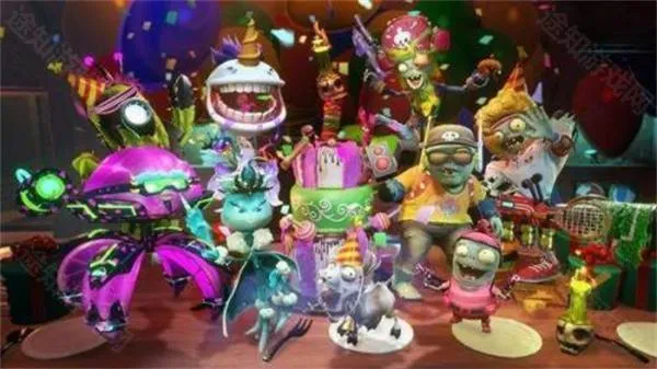 植物大战僵尸花园战争最新手机版 植物大战僵尸花园战争最新手机版