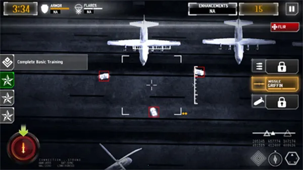 无人机暗影突袭3(无人机射击游戏) 无人机暗影突袭3(无人机射击游戏)