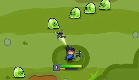 无尽的生存(割草生存游戏) 无尽的生存(割草生存游戏)