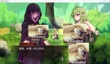 FutakenValley(ģ⾭ӪϷ)v0.032 ֻ