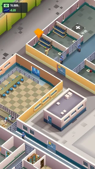 监狱帝国大亨(模拟监狱经营游) 监狱帝国大亨(模拟监狱经营游)