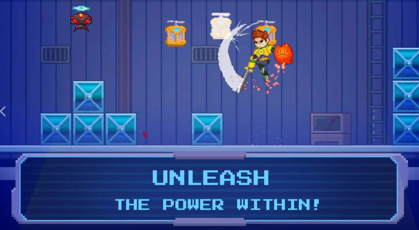 核心野兽英雄(像素英雄冒险游) 核心野兽英雄(像素英雄冒险游)