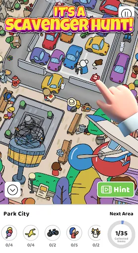 ScavengerHunt(寻宝冒险游戏) ScavengerHunt(寻宝冒险游戏)