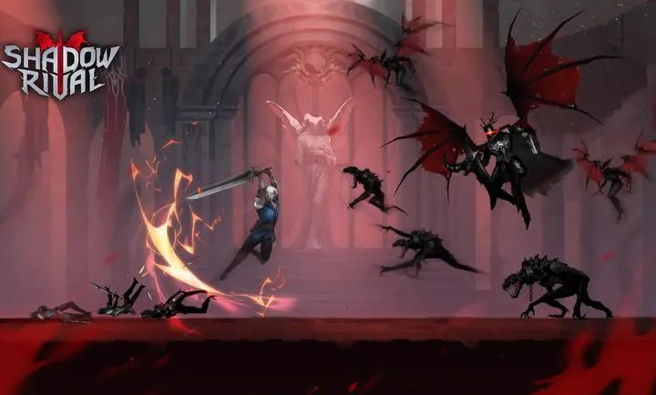 暗影对手(暗影对战手游) 暗影对手(暗影对战手游)