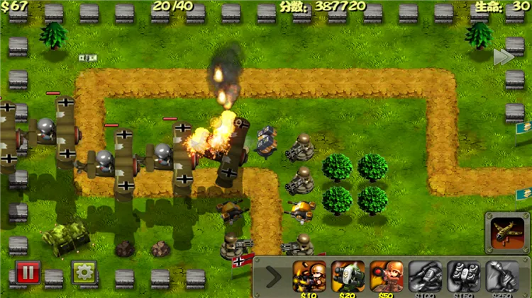 小小指挥官之二战风云2025下载安装 小小指挥官之二战风云2025下载安装