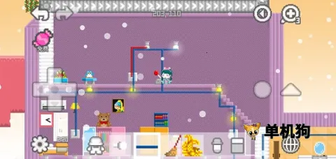 波谷波谷(联机沙盒游戏) 波谷波谷(联机沙盒游戏)