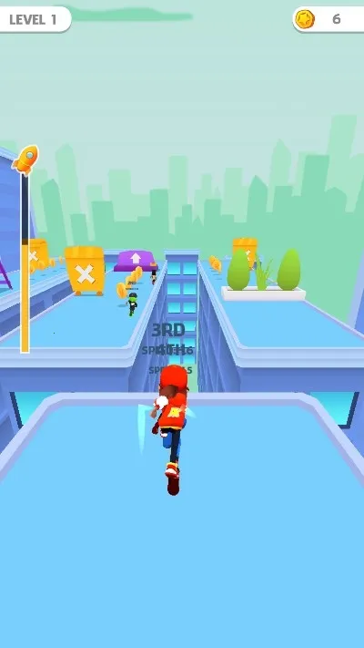 极限跑酷3D2025官方最新版本 极限跑酷3D2025官方最新版本