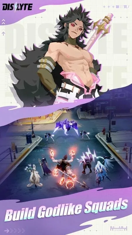 Dislyte安装器(冒险解谜游戏) Dislyte安装器(冒险解谜游戏)