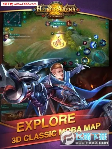 ӢѪս(MOBAսϷ)v2.2.47 ٷ