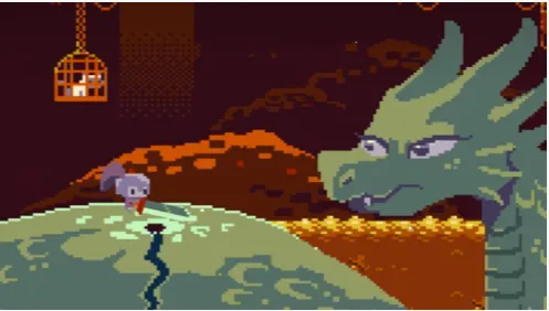 消失了的剑(勇者冒险游戏) 消失了的剑(勇者冒险游戏)