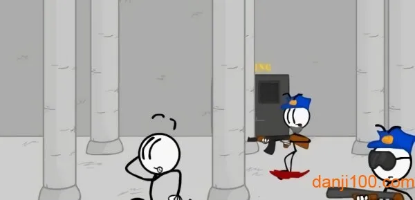 火柴人逃狱记(火柴人逃亡游戏) 火柴人逃狱记(火柴人逃亡游戏)