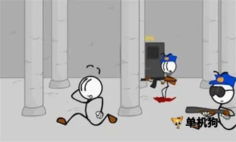 火柴人逃狱记(火柴人逃亡游戏) 火柴人逃狱记(火柴人逃亡游戏)