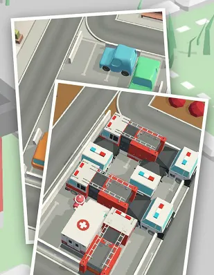 拥挤车位2025官方正版 拥挤车位2025官方正版