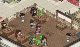 模拟大财主(经营模拟游戏) 模拟大财主(经营模拟游戏)