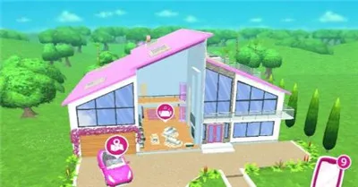 芭比梦幻屋全部(芭比梦幻屋游戏) 芭比梦幻屋全部(芭比梦幻屋游戏)