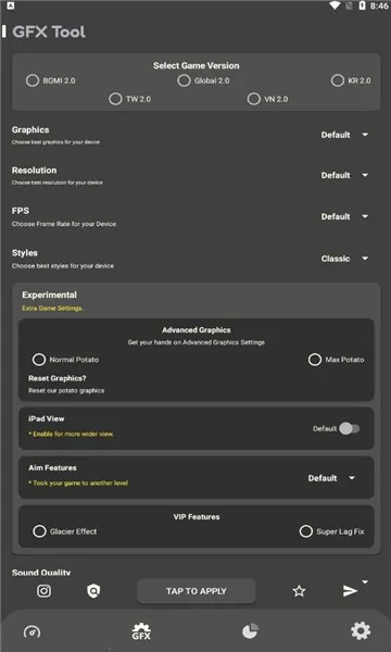 Battle GFX Tool Pro(Ϸʵ)v24.0.0 ٷ