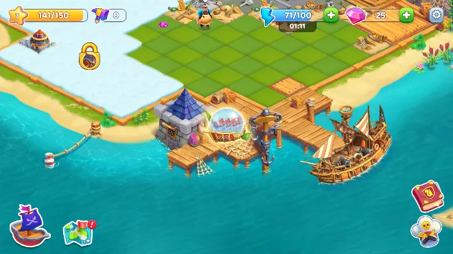 罗杰收到合并冒险2025官方正版 罗杰收到合并冒险2025官方正版