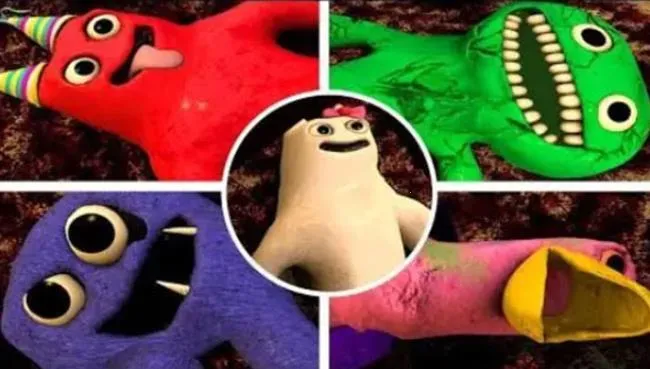 班班幼儿园1第一章