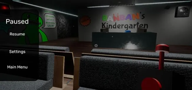 班班幼儿园1第一章