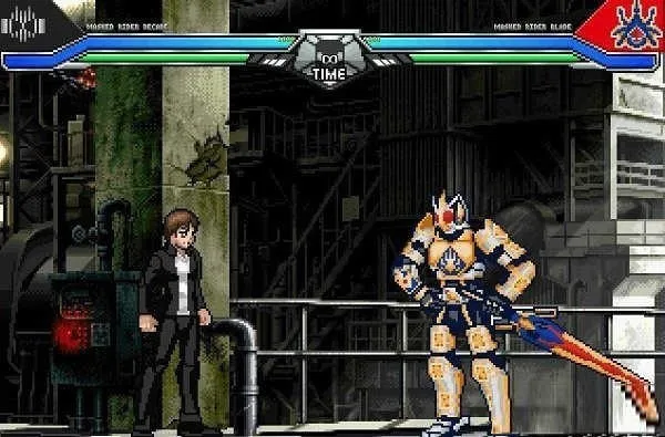 mugen假面骑士2025下载 mugen假面骑士2025下载