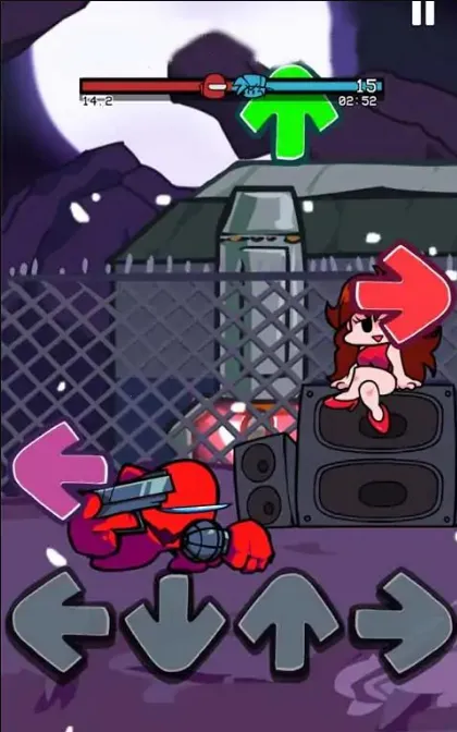 FNF̫ɱ(ֽള)v1.2.1 ٷ