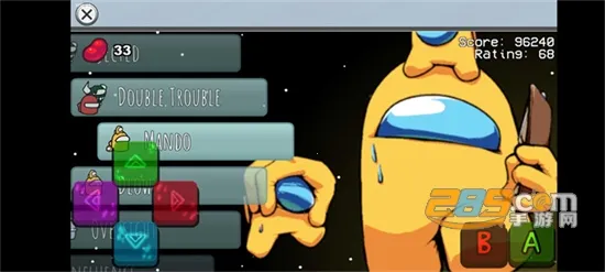 FNF太空狼人杀(音乐节奏闯关游) FNF太空狼人杀(音乐节奏闯关游)