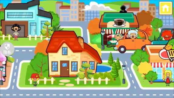 小黄当店长(店铺经营游戏) 小黄当店长(店铺经营游戏)