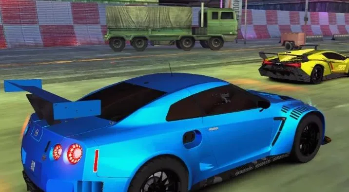 无界限赛车大师(赛车竞速游戏) 无界限赛车大师(赛车竞速游戏)