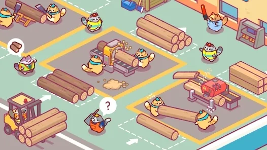 伐木猫2025官方最新版本 伐木猫2025官方最新版本