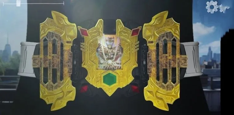 假面骑士歌查德腰带模拟器(假面骑士变身游戏) 假面骑士歌查德腰带模拟器(假面骑士变身游戏)