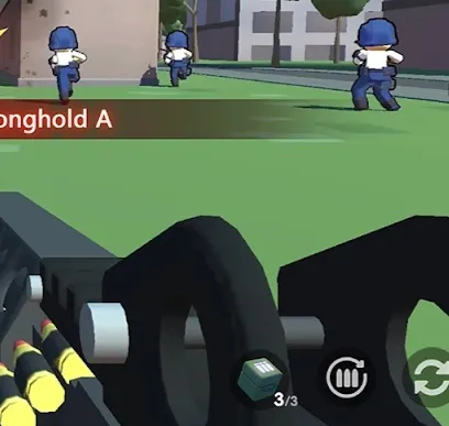 火焰战争枪战之王2025下载 火焰战争枪战之王2025下载