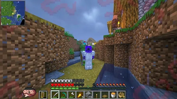 像素世界雾中人最新手机版 像素世界雾中人最新手机版