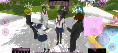 病娇模拟器月光最新手机版 病娇模拟器月光最新手机版