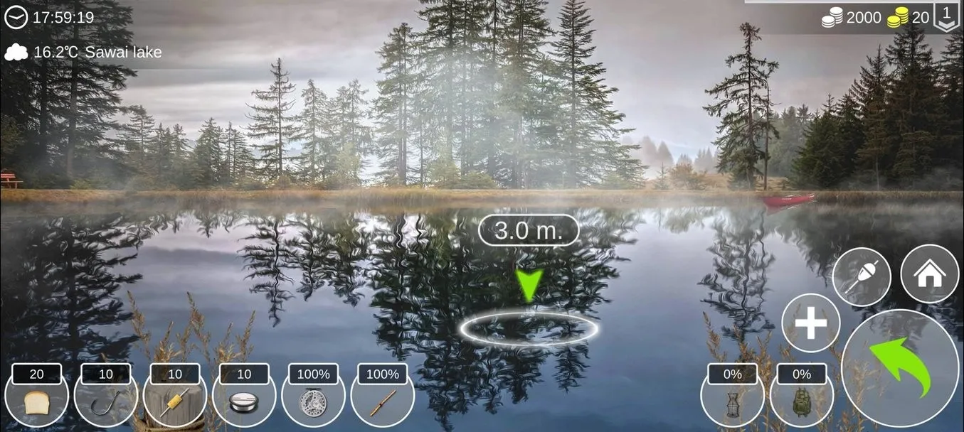 俄罗斯钓鱼模拟器2025下载安装 俄罗斯钓鱼模拟器2025下载安装