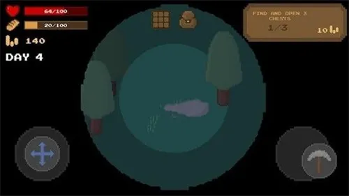 无尽的夜晚(像素冒险游戏) 无尽的夜晚(像素冒险游戏)