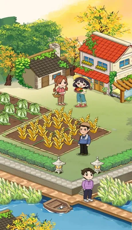 种田致富记2025官方正版 种田致富记2025官方正版