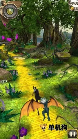 temple runħ������(�ܿ���Ϸ�淨��)v1.68 �ٷ�����