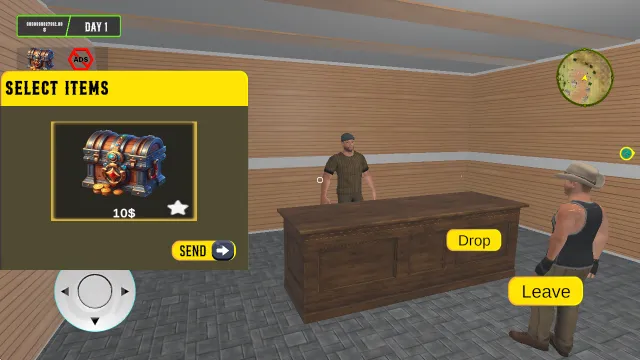 仓储猎人模拟器2025官方最新版本 仓储猎人模拟器2025官方最新版本