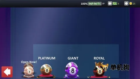 ˹ŵ��ȫ���ǣ�Snooker�� ��3��ͼ